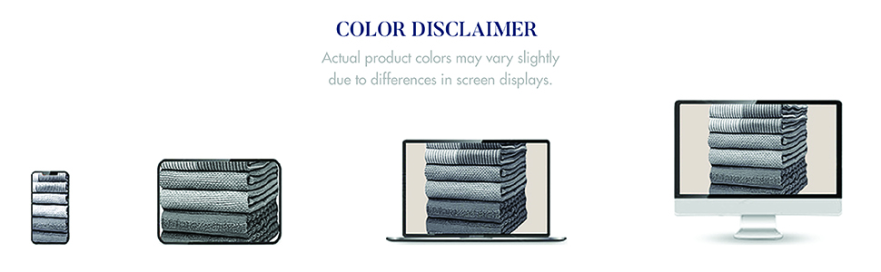 Color disclaimer actual product colors may vary slightly due to differences in screen displays