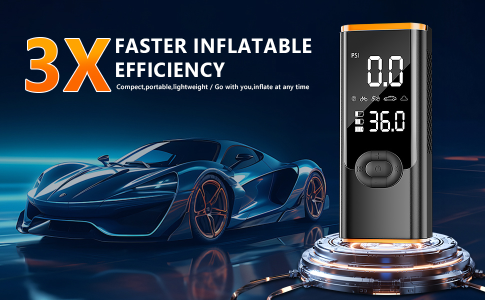 FASTER INFLATABLE