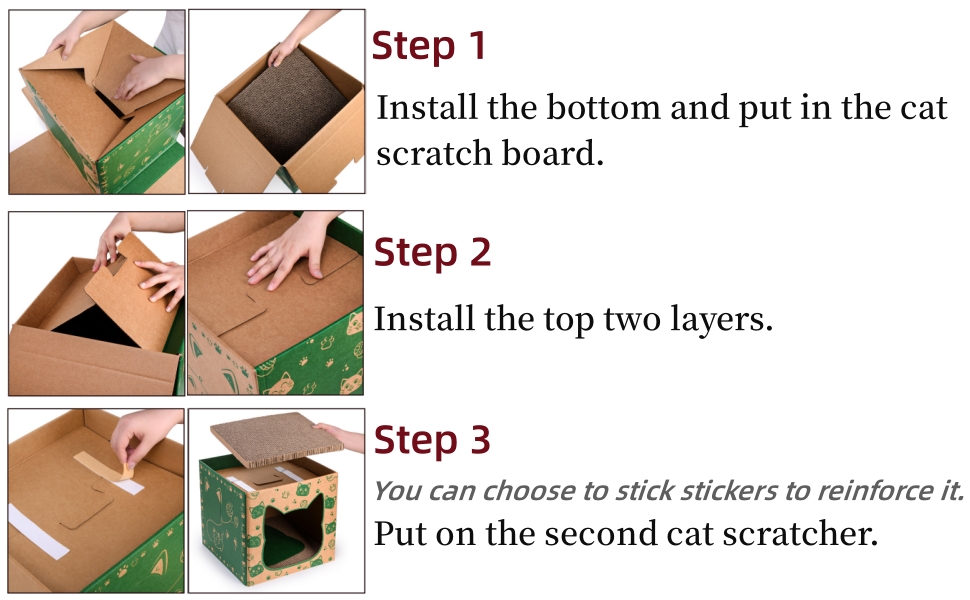 cat house