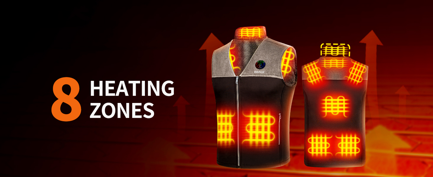 heated vest