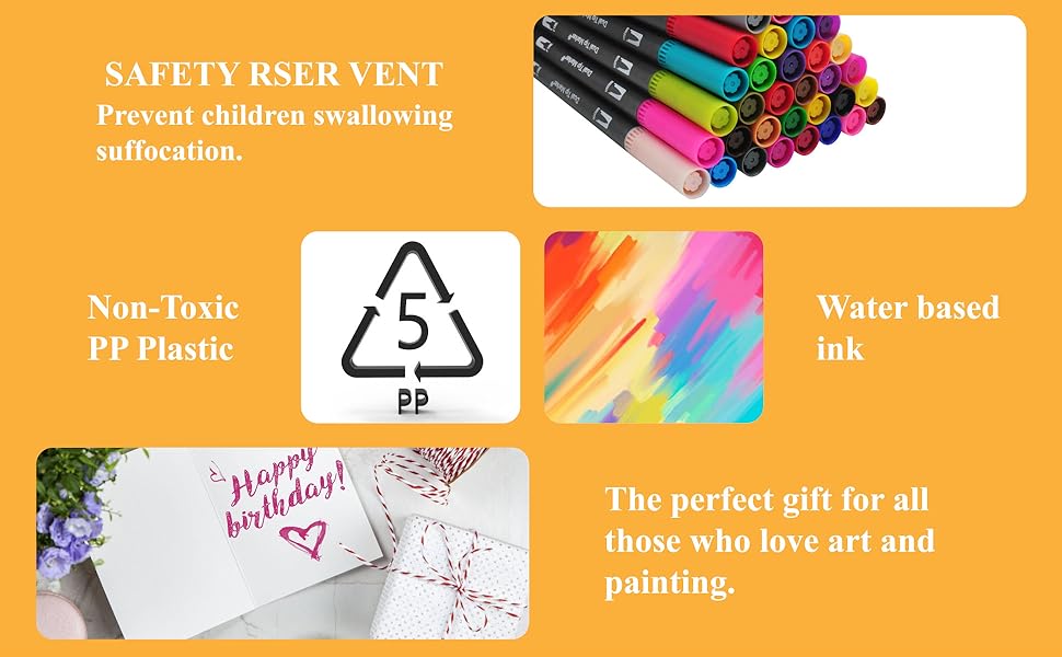 markers for adult coloring