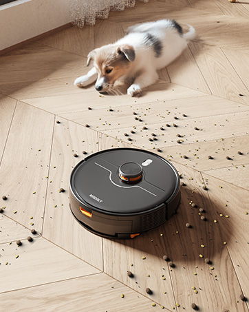 Robot Vacuum and Mop Combo Vacuum Robot Mop Robotic Vacuum Cleaner Roomba Vacuum