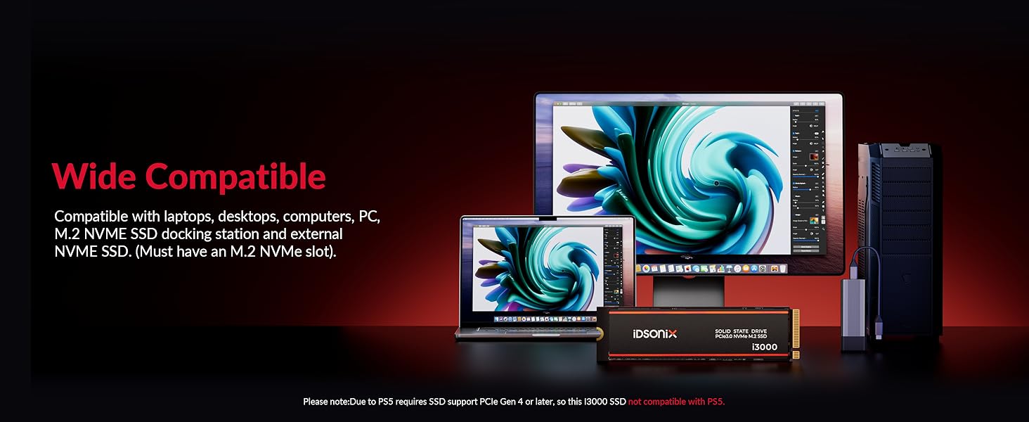 laptop pc gaming ssd