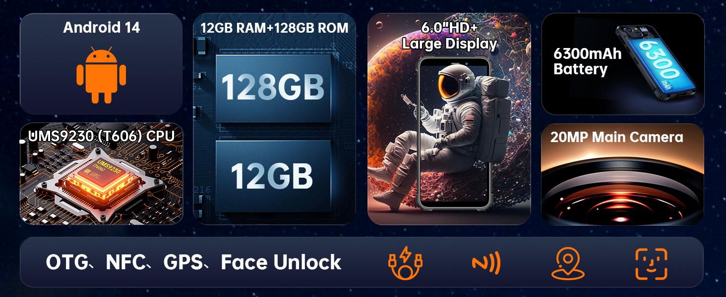 rugged smart phone