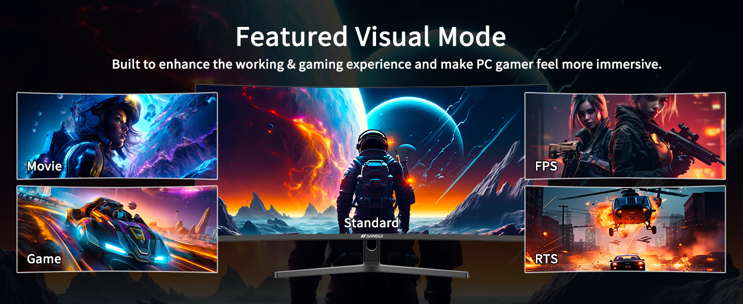 Gaming Monitor