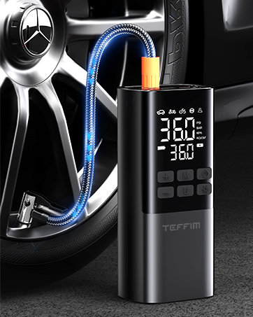 Tire Inflator