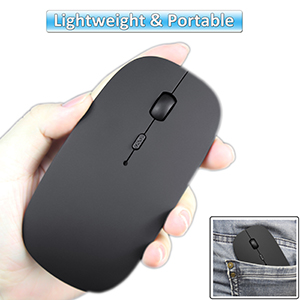  wireless bluetooth mouse 