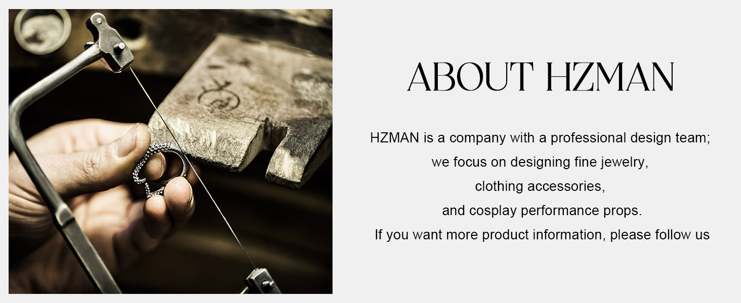 About HZMAN
