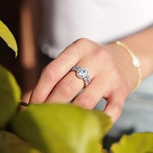 cz ring