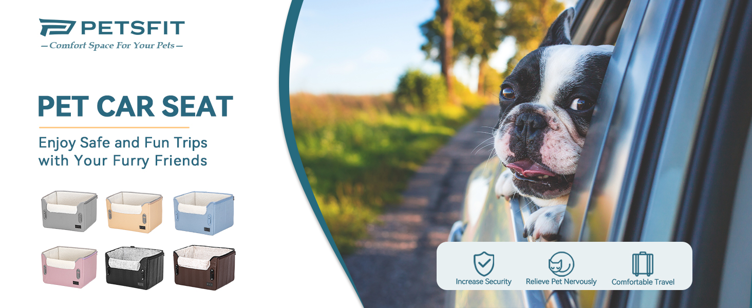 dog car seats for small dogs