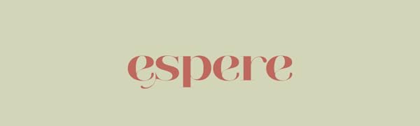 ESPERE LOGO COMPANY