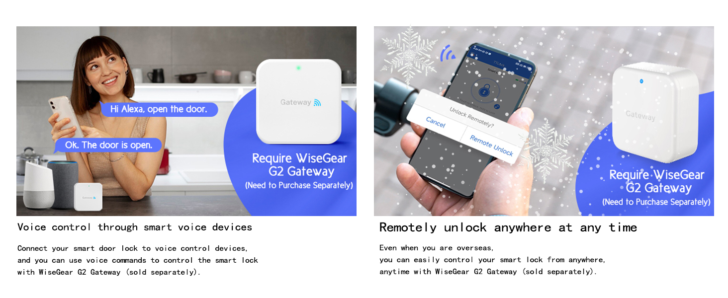 Linked smart devices
