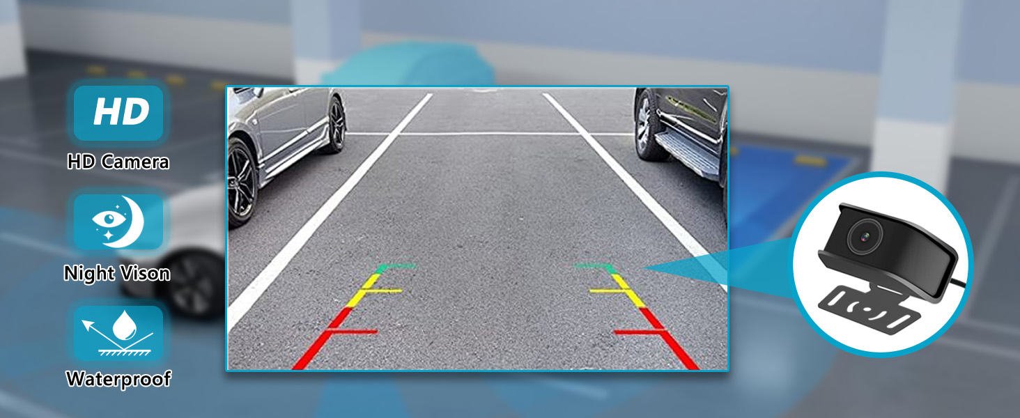Backup Camera
