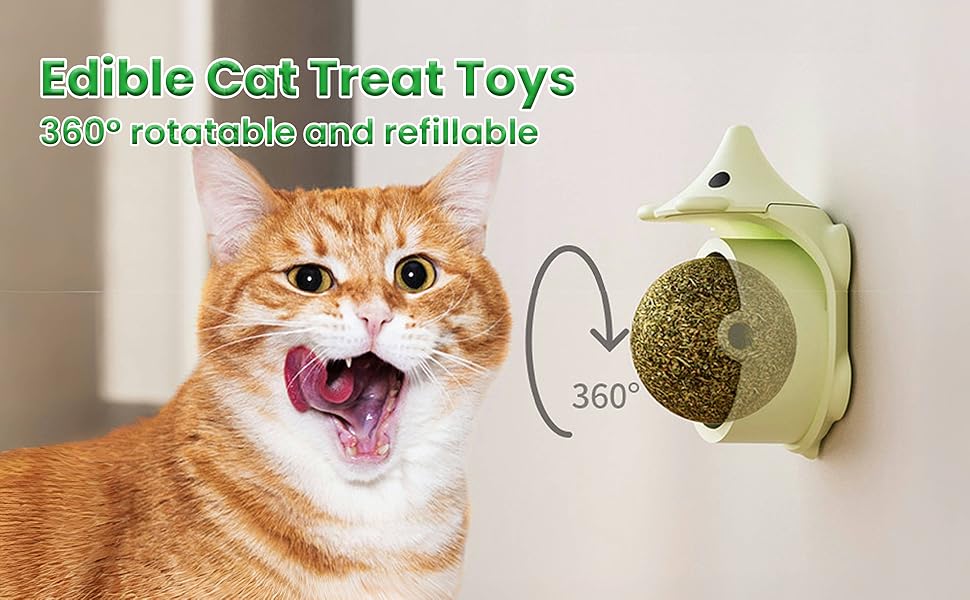 cat nip balls