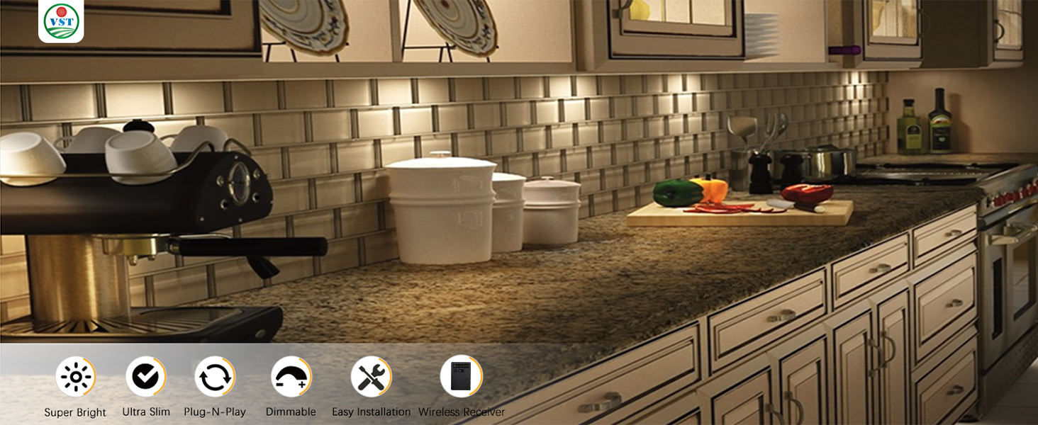 Under Cabinet Lights