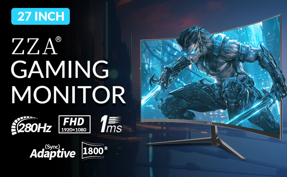 27Inch1K280HZ