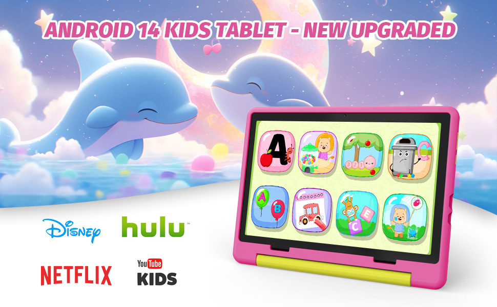 kids tablets android