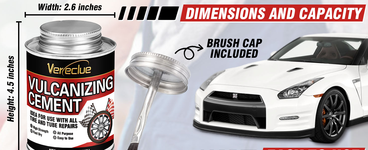 tire cement