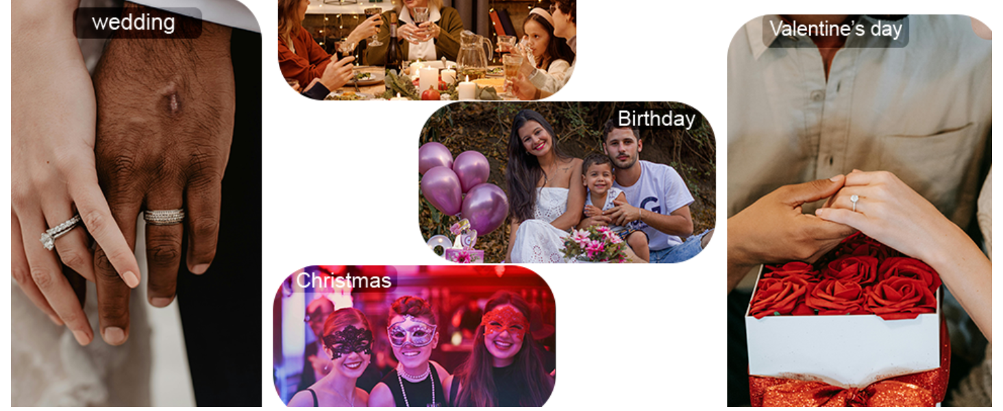 Wedding Birthday