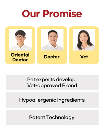 vet approved safe ingredients