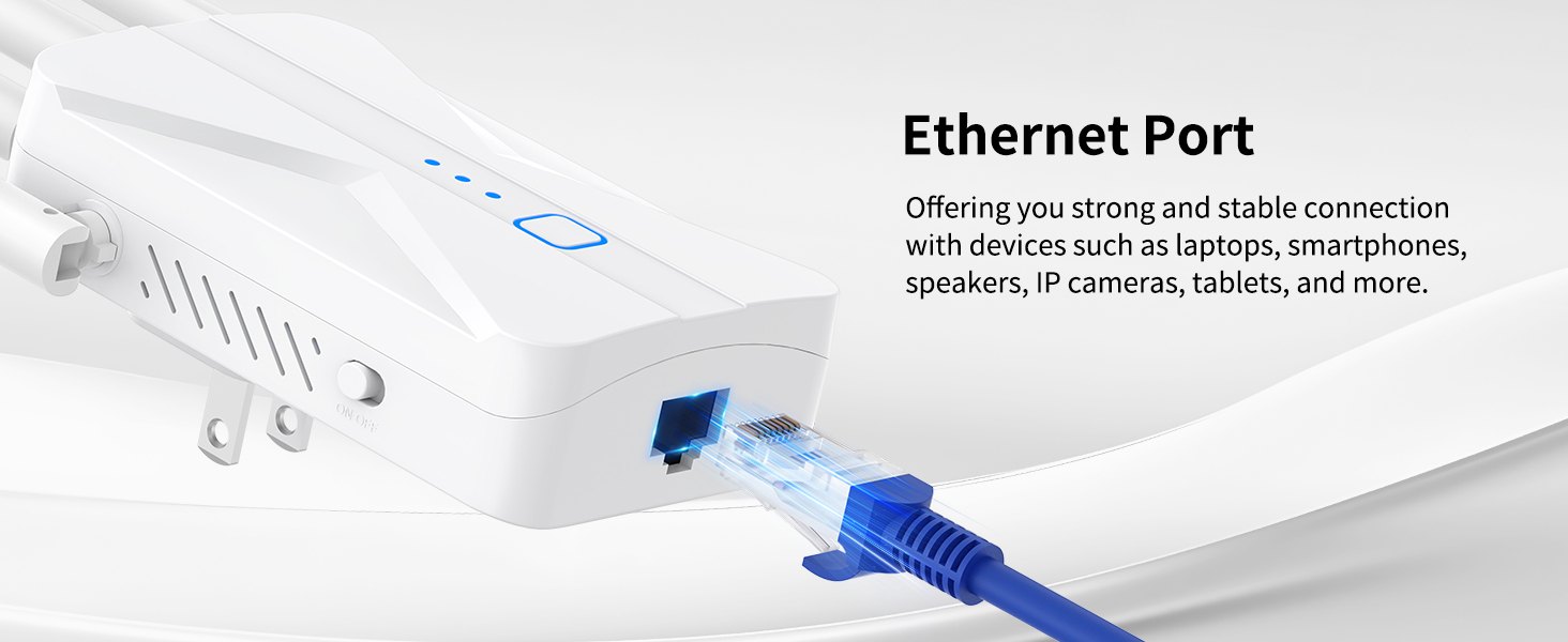 wifi extender signal booster
