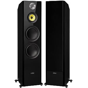 home theater system bookshelf speakers floor standing center channel  5.0