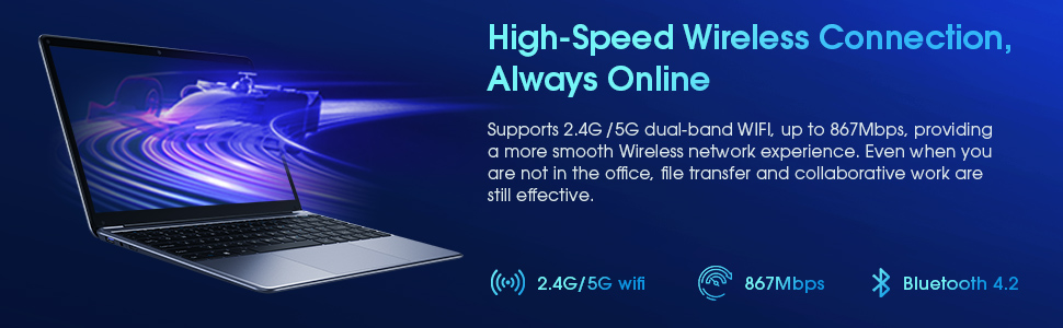 CHUWI HeroBook Pro