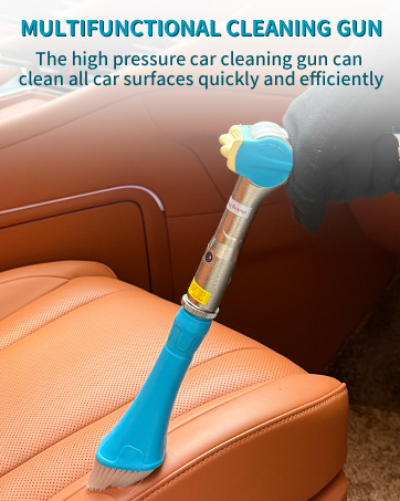Vortex Cleaning Gun Tornado Air Cleaning Gun