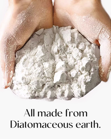 diatomaceous earth