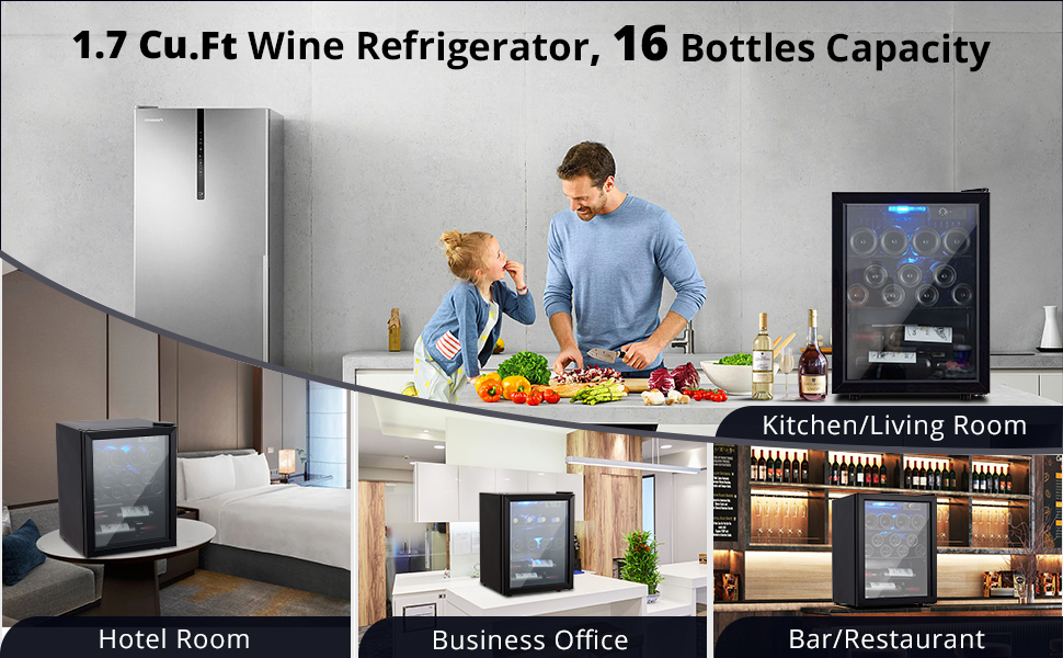 Wine Refrigerator
