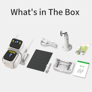 what in box