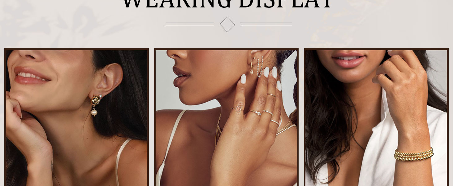 stretch bracelets