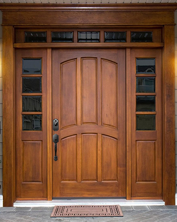 smart door locks for front door