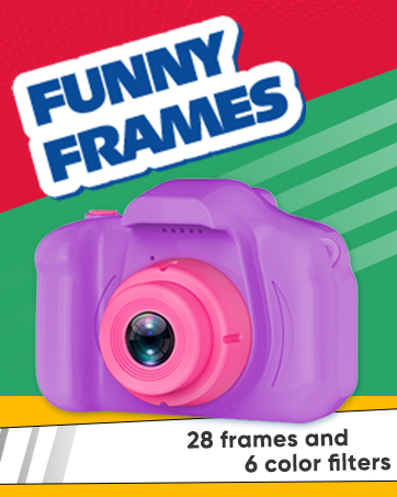 toddler camera