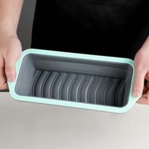 Non-Stick Silicone Bread Loaf Pan