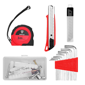 tool kit with drill