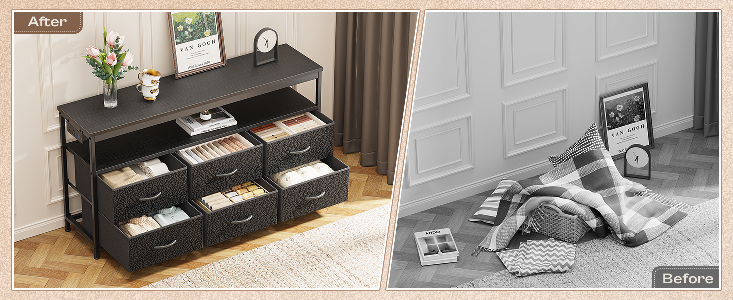 DRESSER