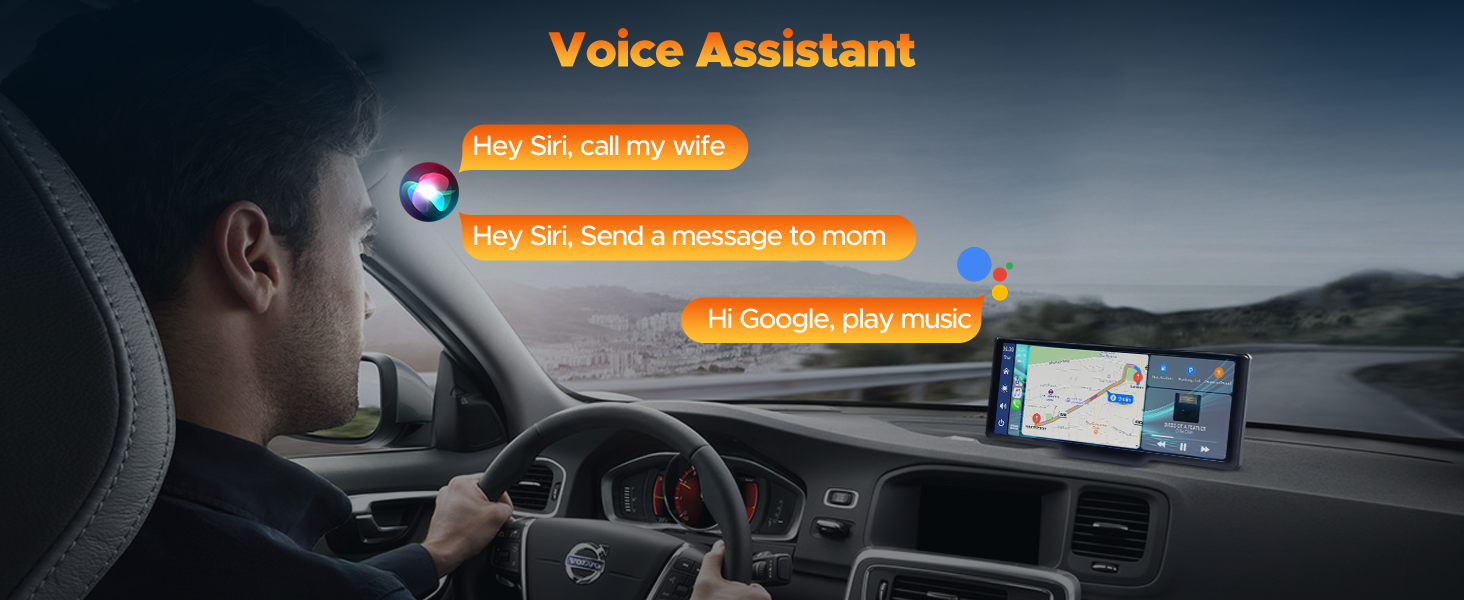 car play screen