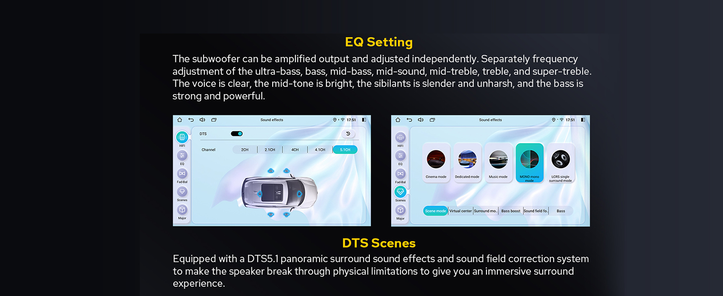 Double Din Radio Apple Carplay
