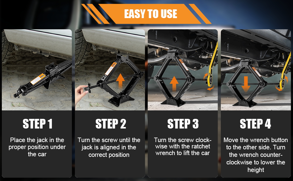 EASY TO USE