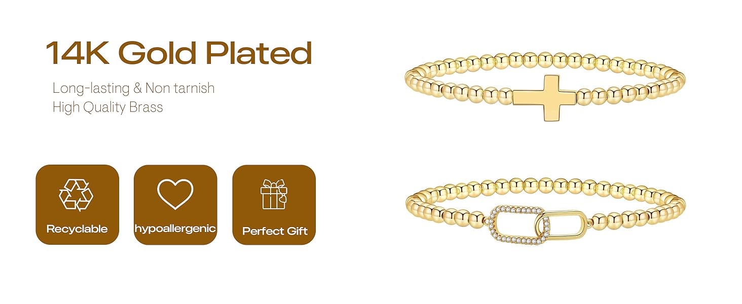 gold bracelets for women