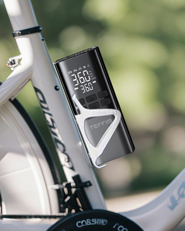bike pump