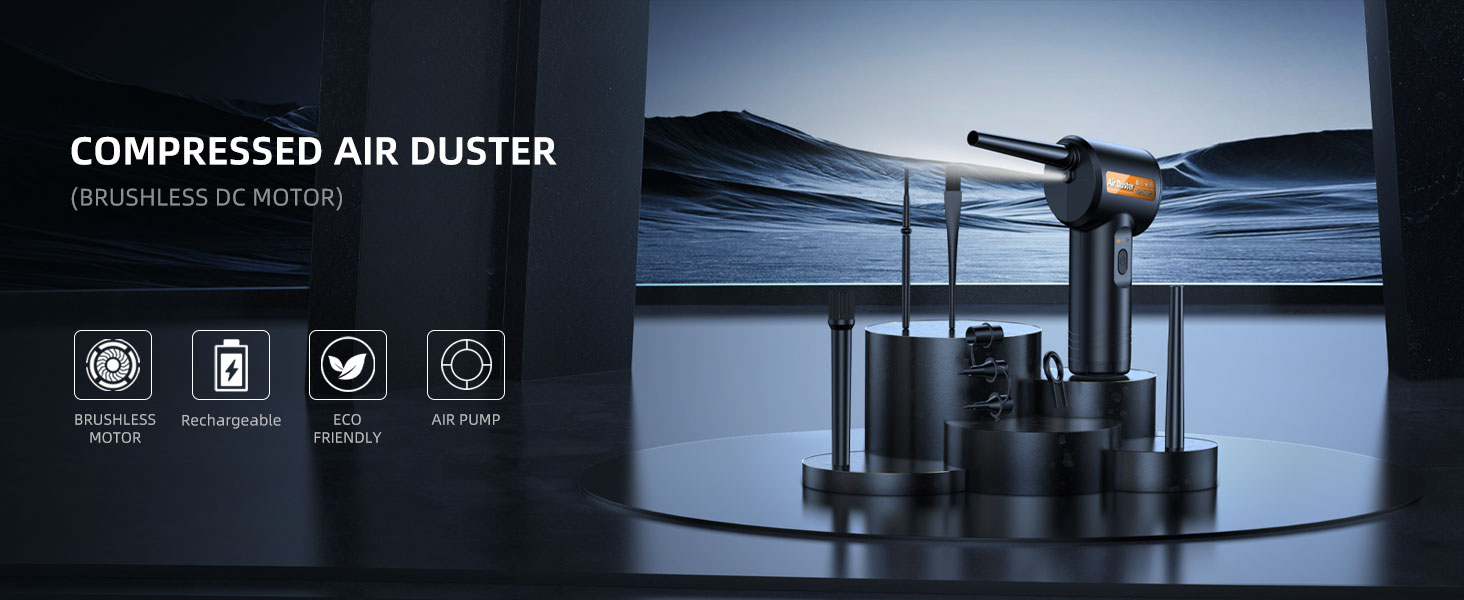 air duster