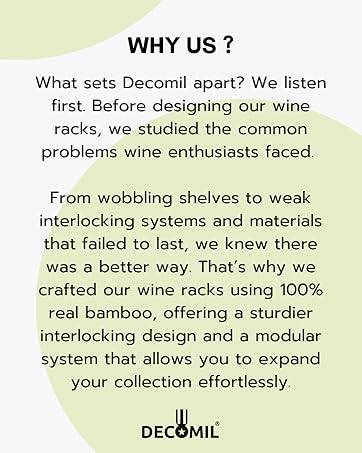100 bottle wine rack