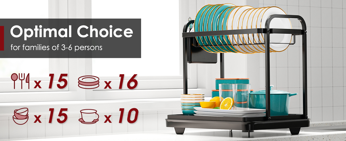 Dish Drying Rack
