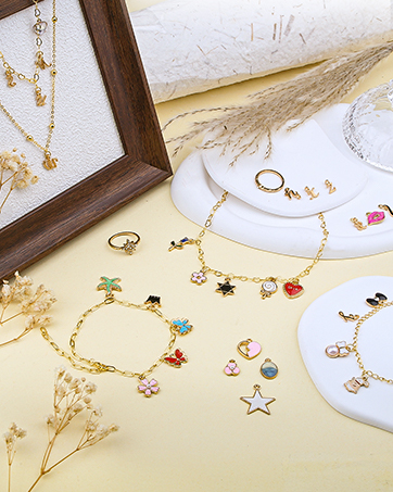 Chain Kit for Jewelry Making