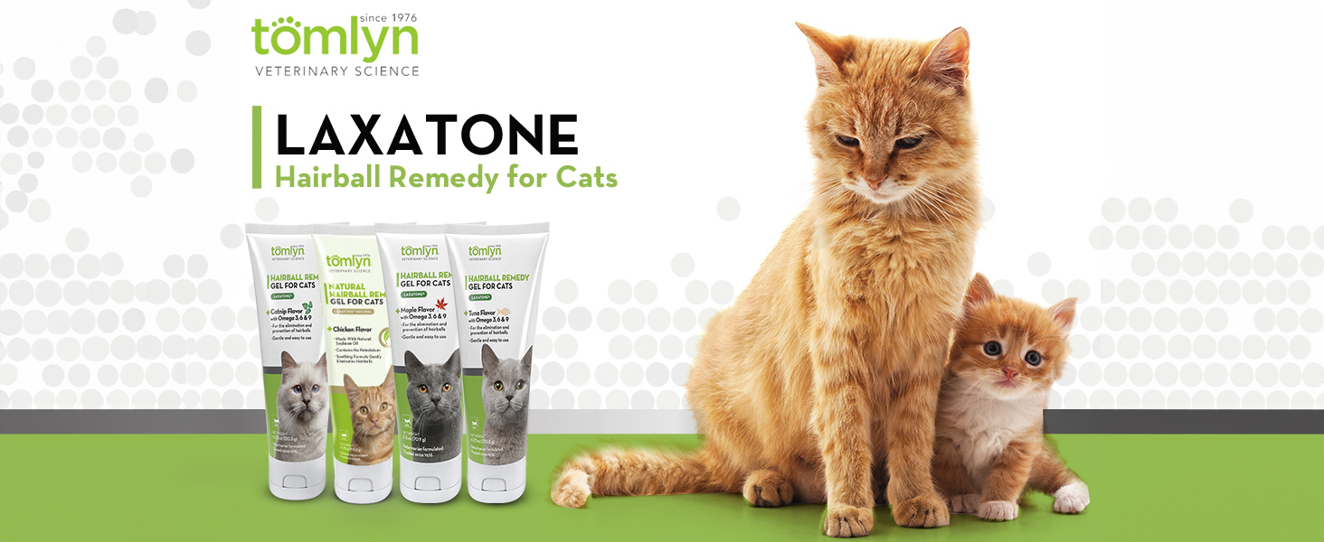 tomlyn laxatone cats