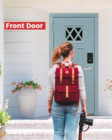 keypad deadbolt