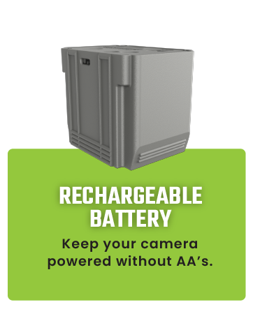 Defend Cam Rechargeable Battery
