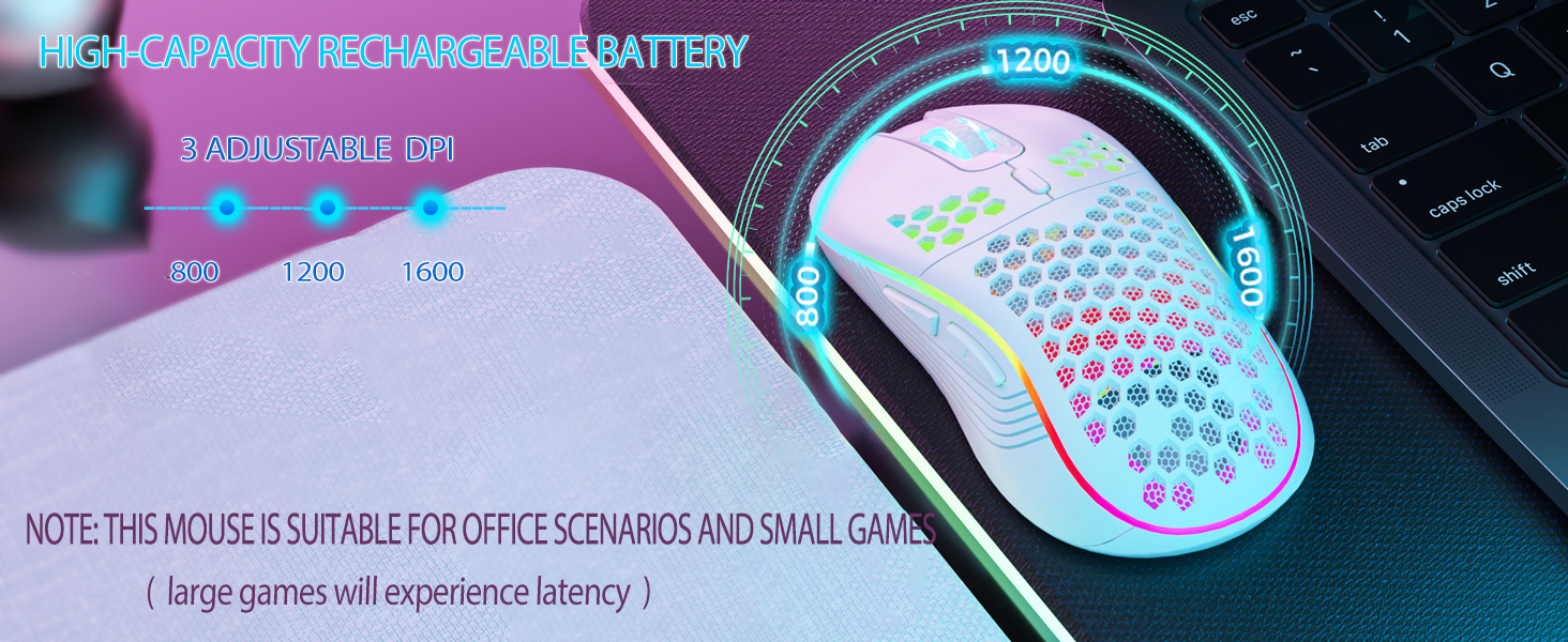 Wireless Mouse 